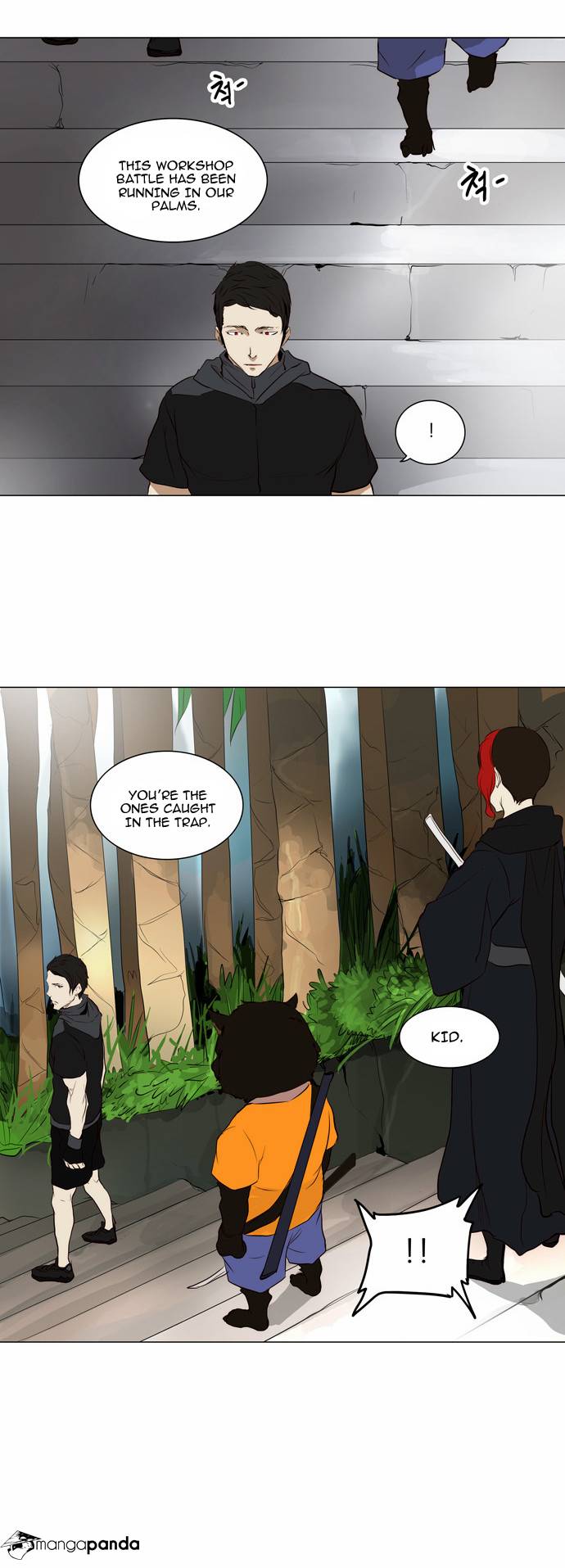 Tower of God Chapter 164 image 07